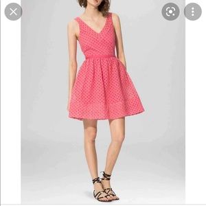 Maje Riposte fit & flare dress in size 1